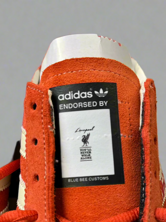 LFC - Adidas custom