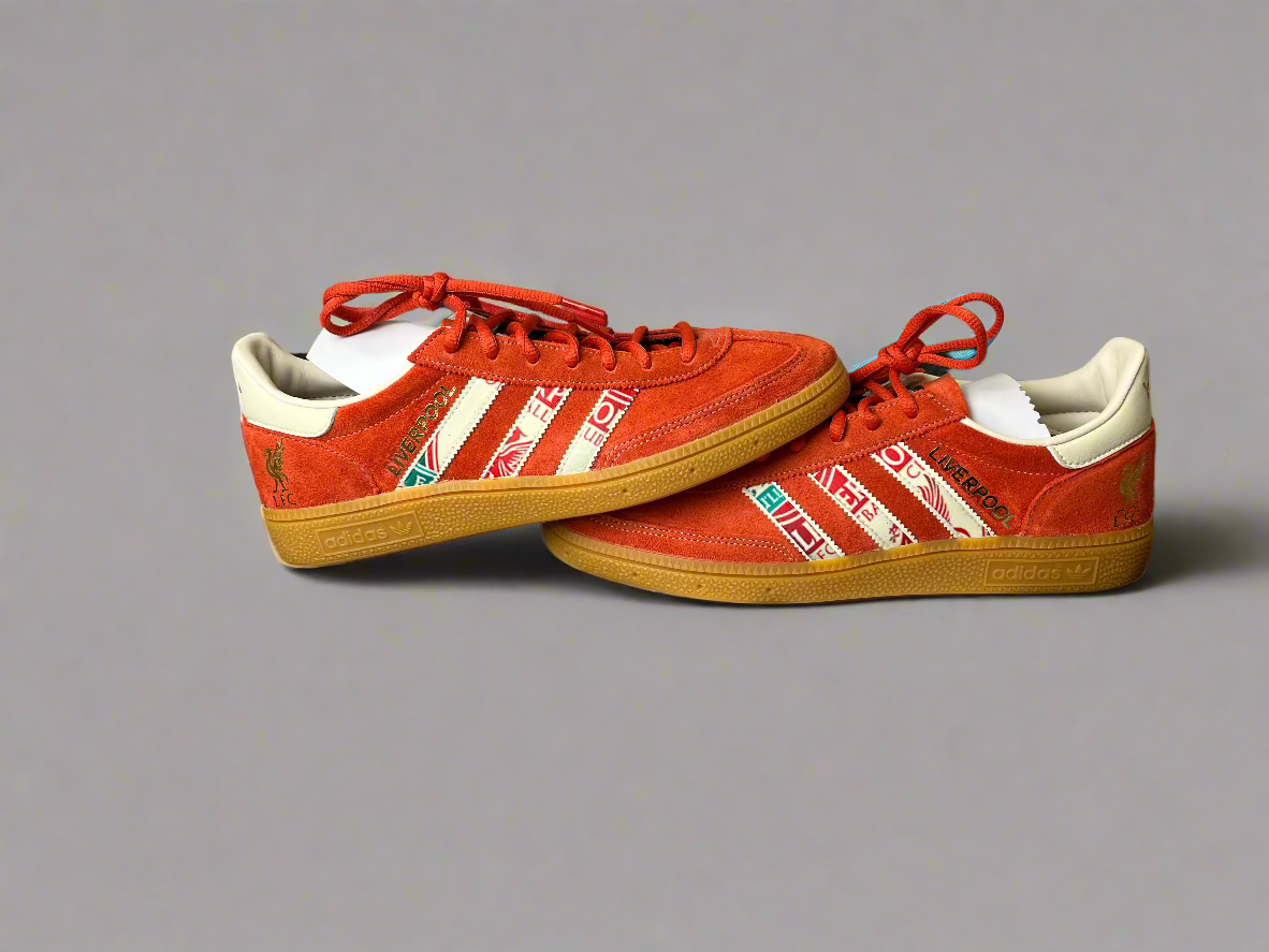 LFC - Adidas custom