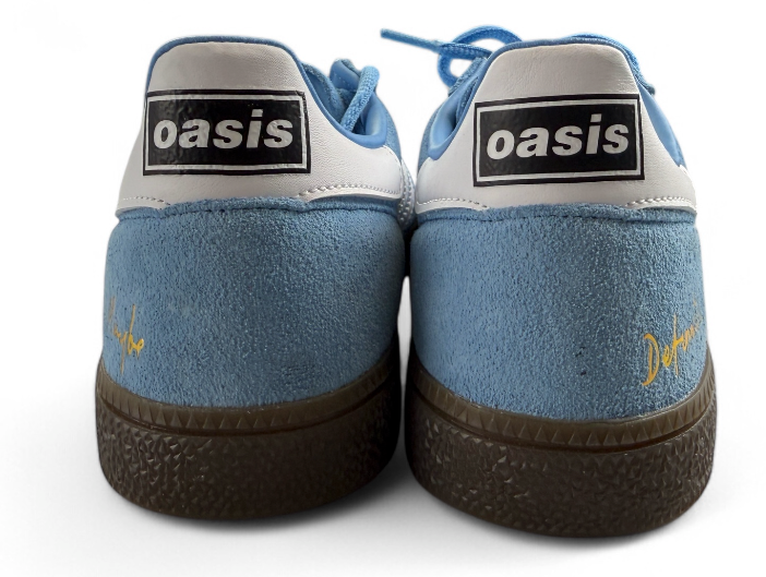 Oasis Adidas