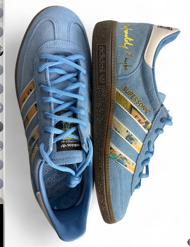 Oasis Adidas