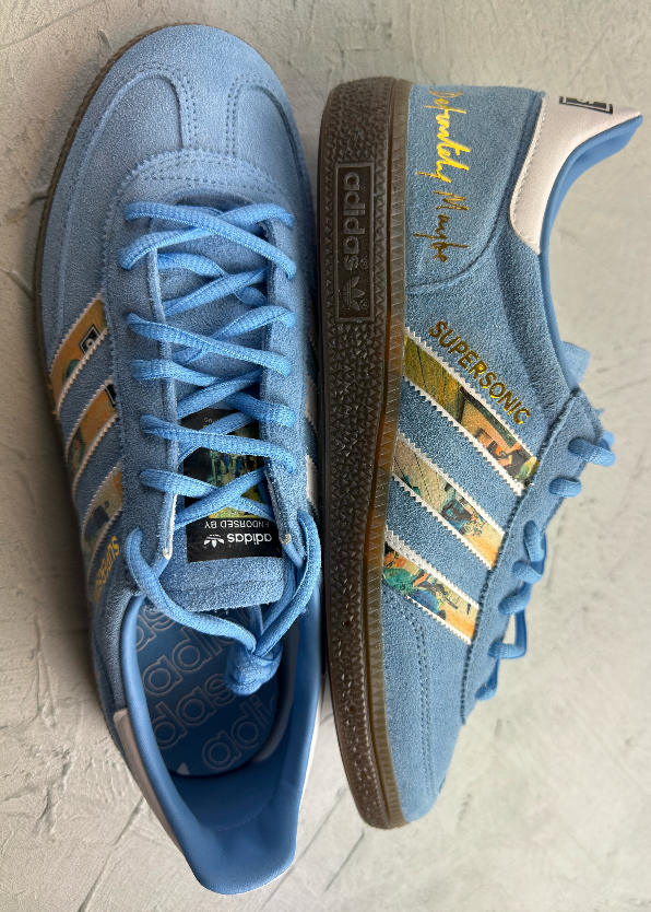 Oasis Adidas