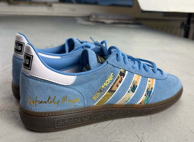 Oasis Adidas