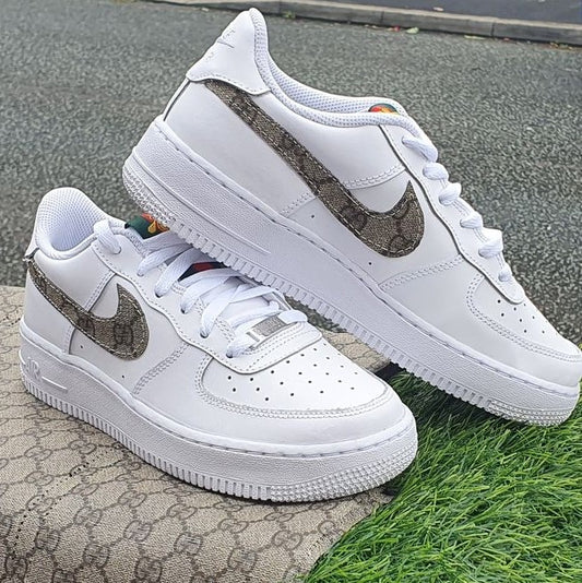 Custom AF1 - bluebeecustoms