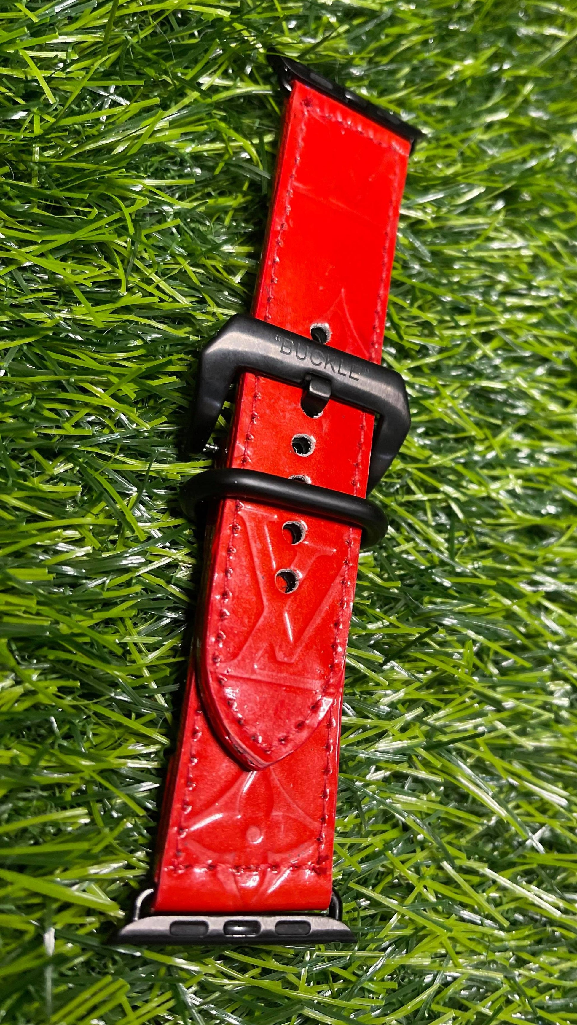 Custom Watch Strap. - bluebeecustoms