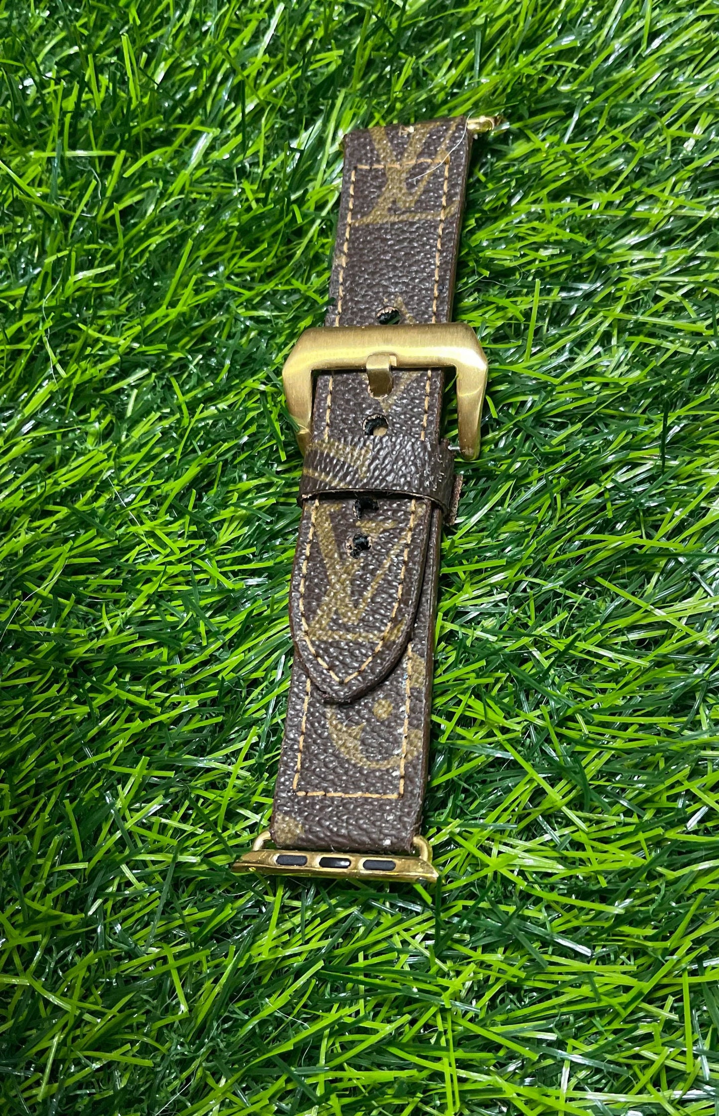 Custom Watch Strap - bluebeecustoms
