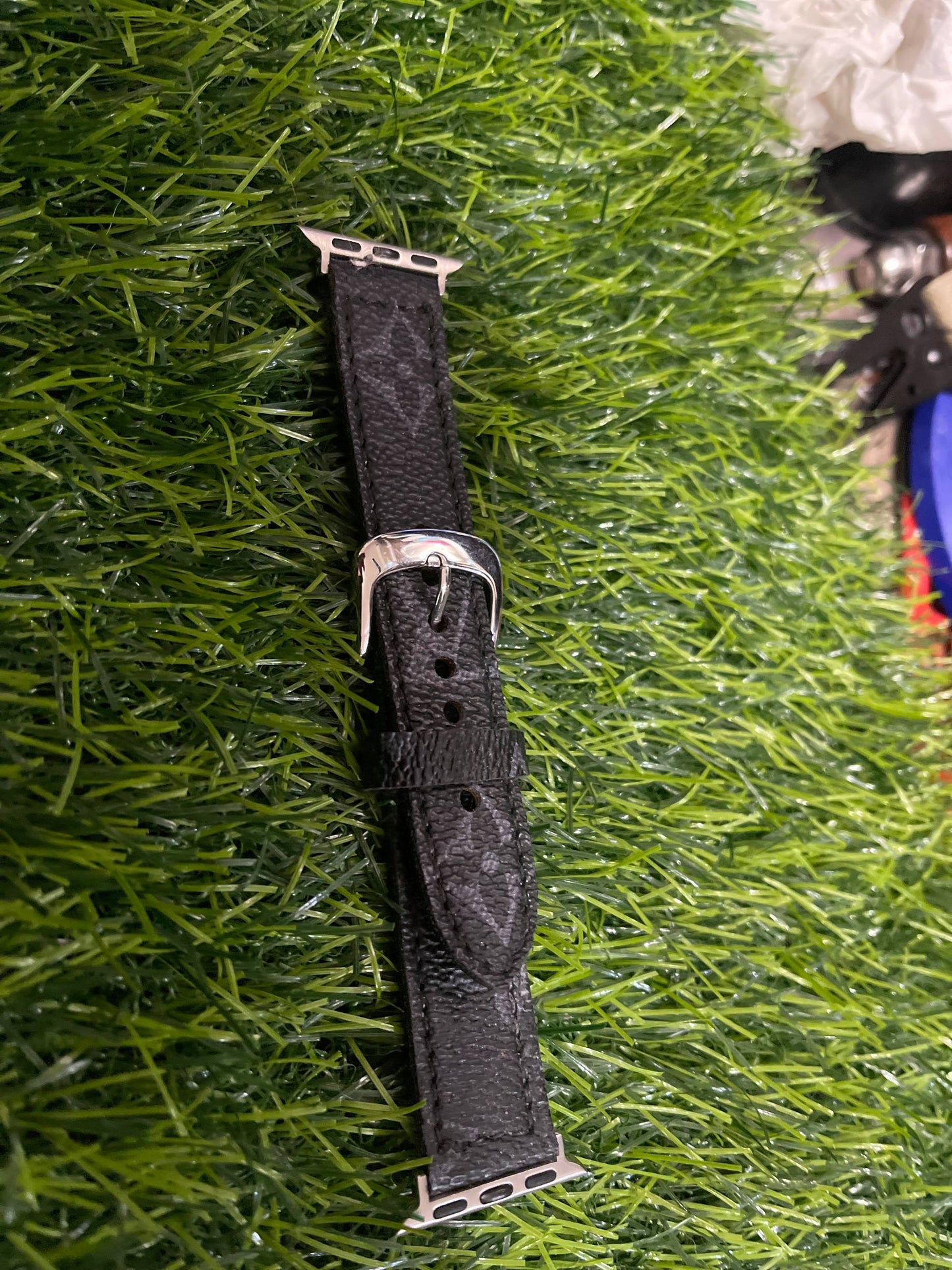 Custom Watch Strap - bluebeecustoms