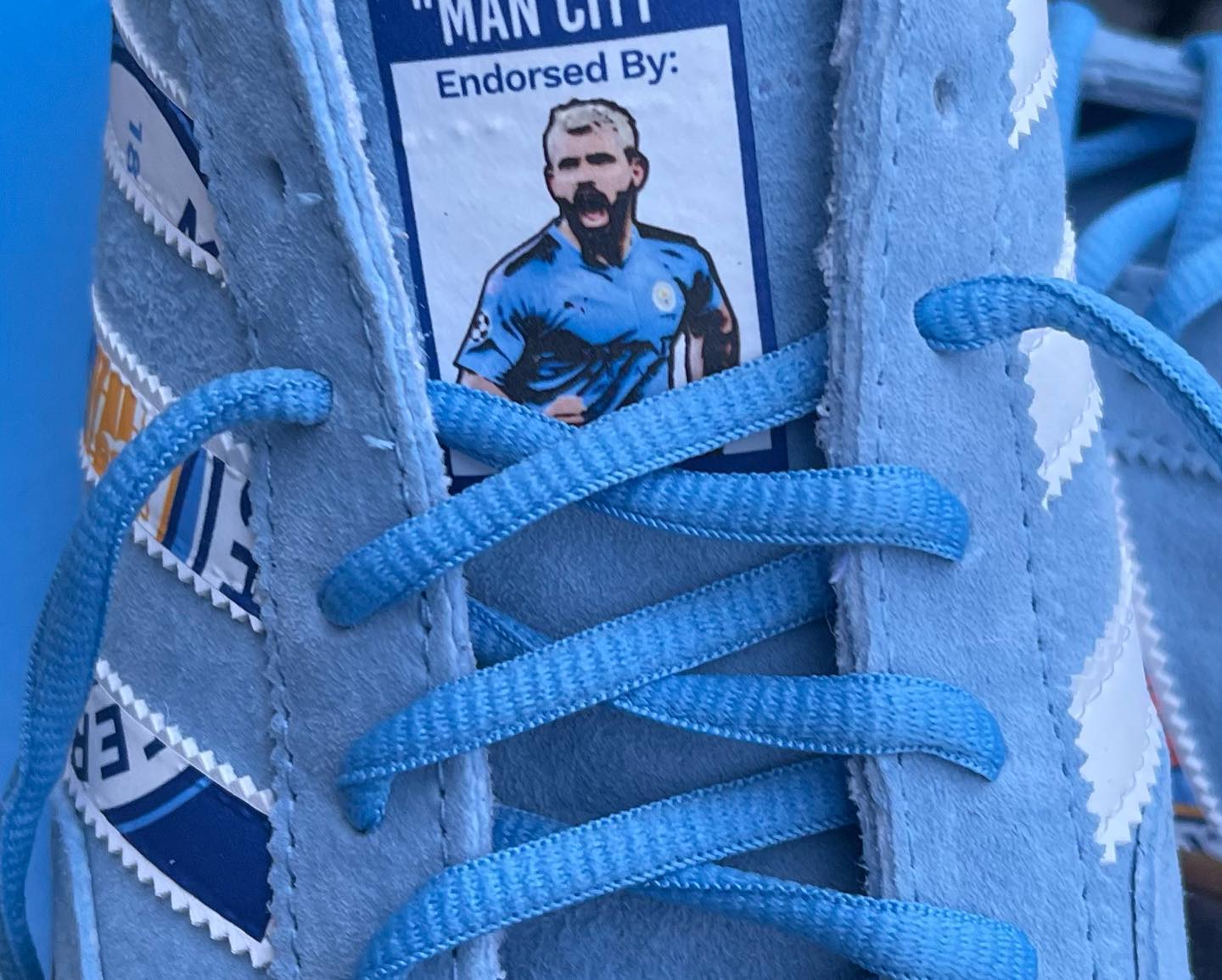 MCFC custom - bluebeecustoms