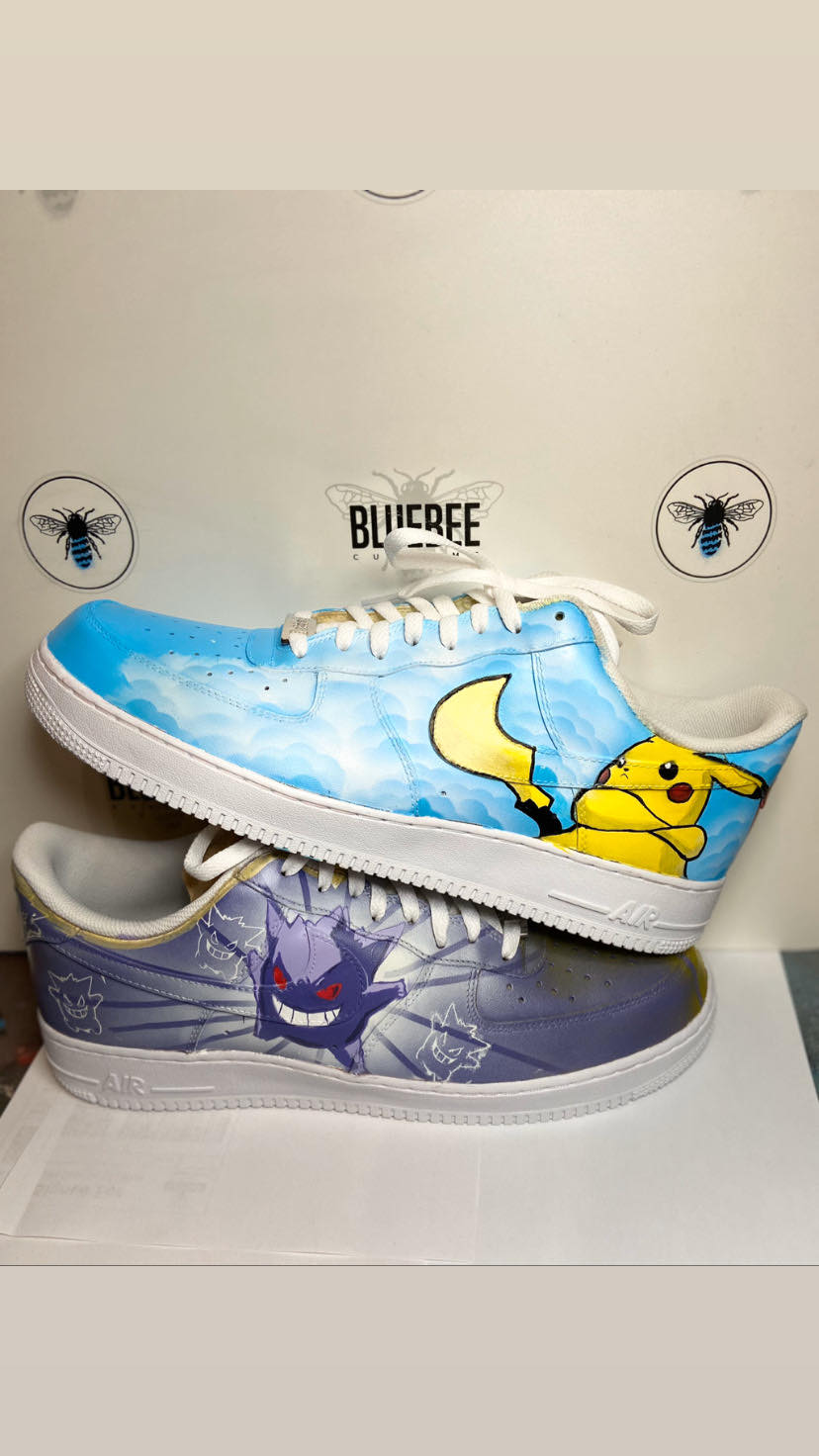 Pokemon Custom. - bluebeecustoms