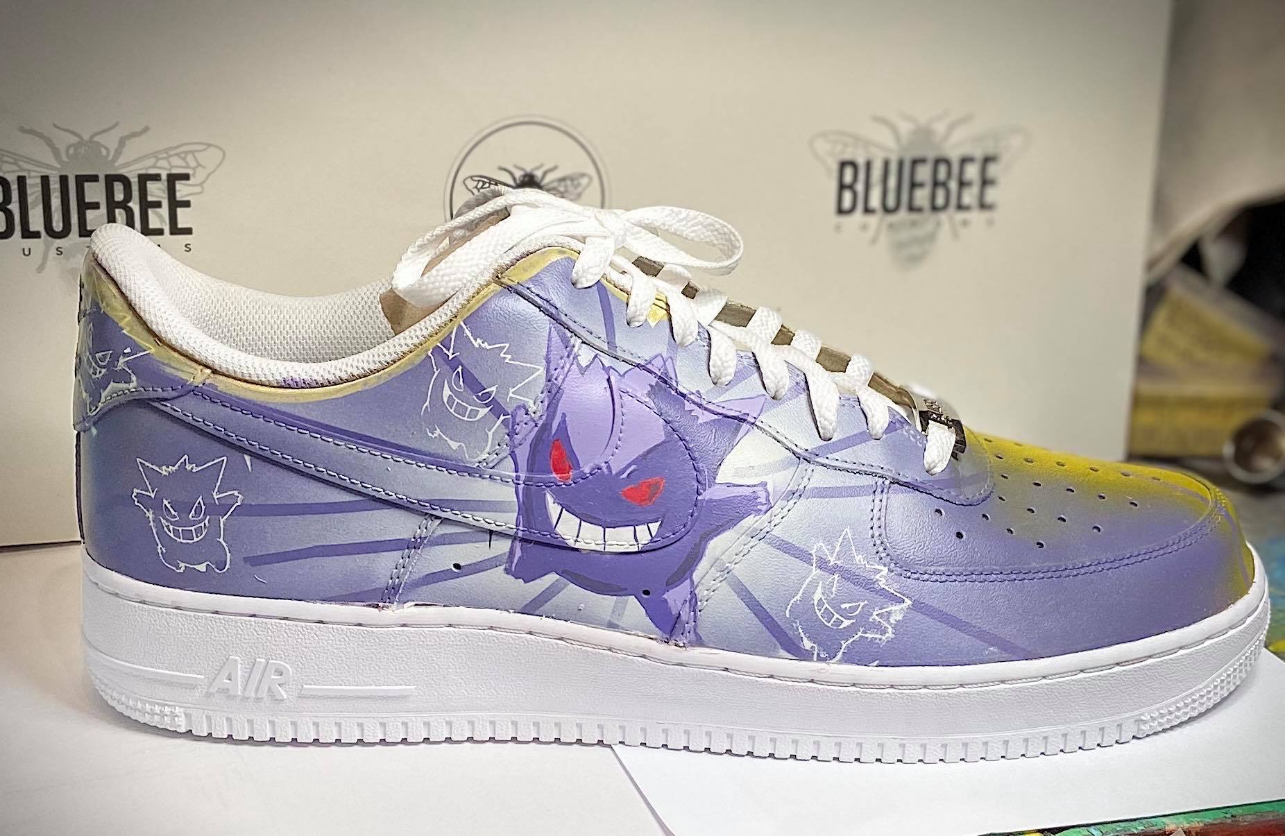 Pokemon Custom. - bluebeecustoms