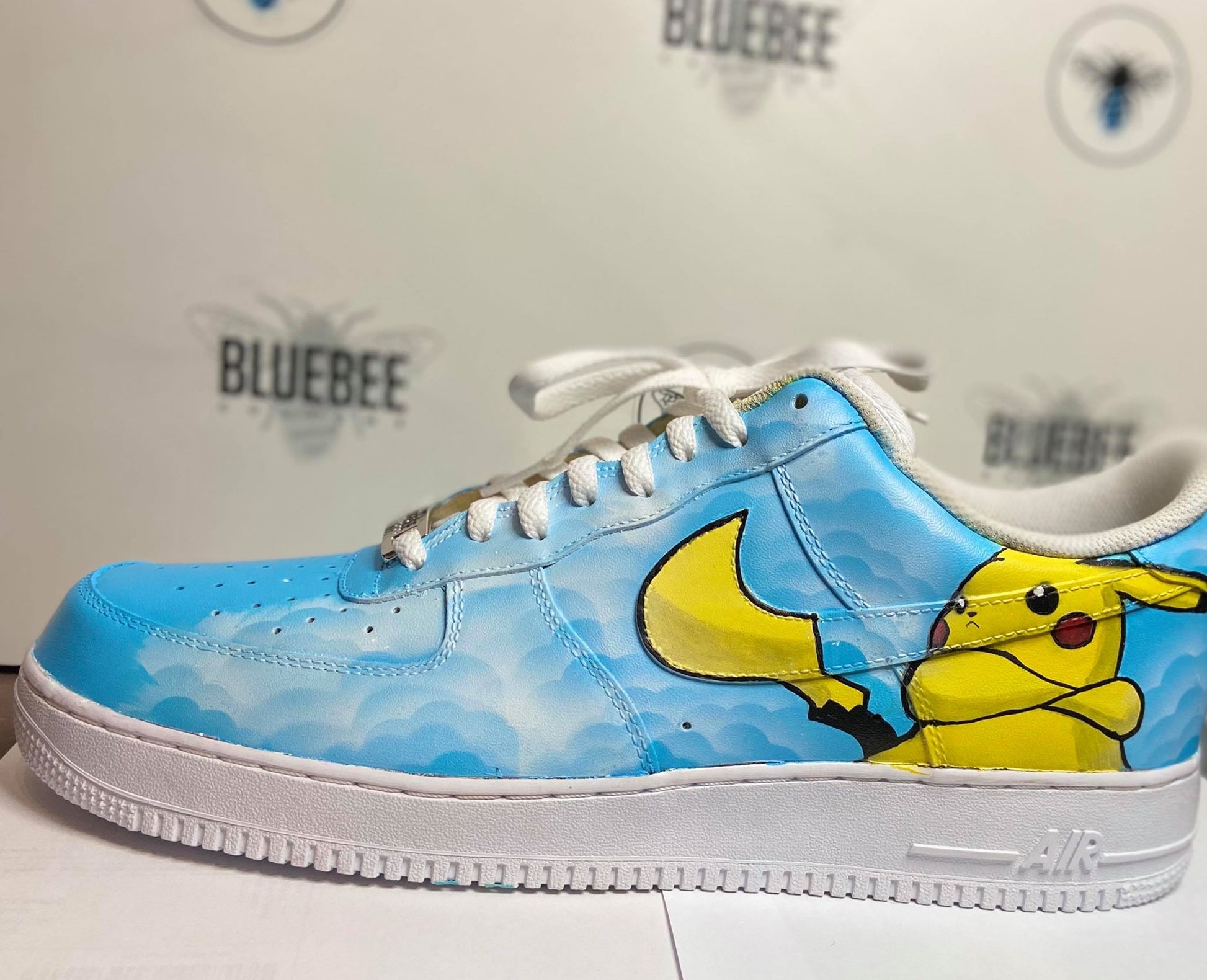 Pokemon Custom. - bluebeecustoms