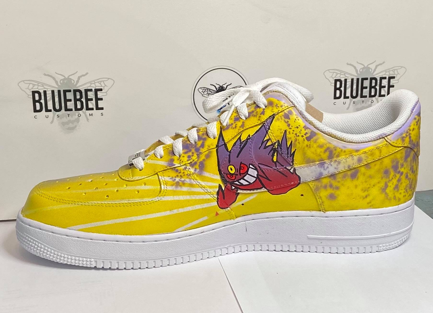 Pokemon Custom. - bluebeecustoms