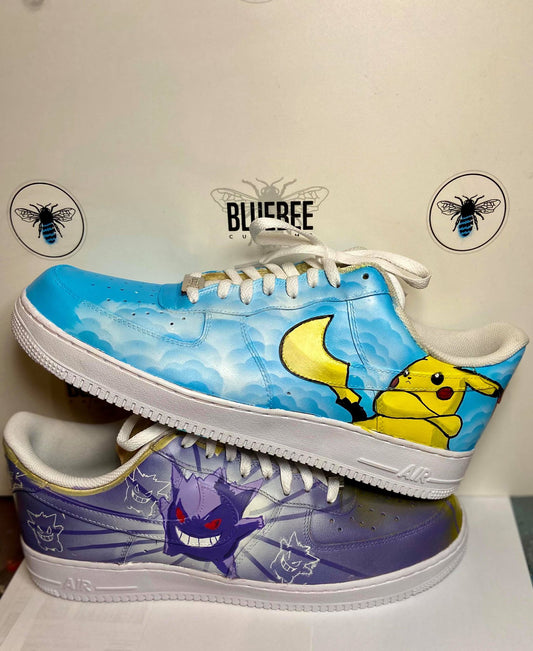 Pokemon Custom. - bluebeecustoms