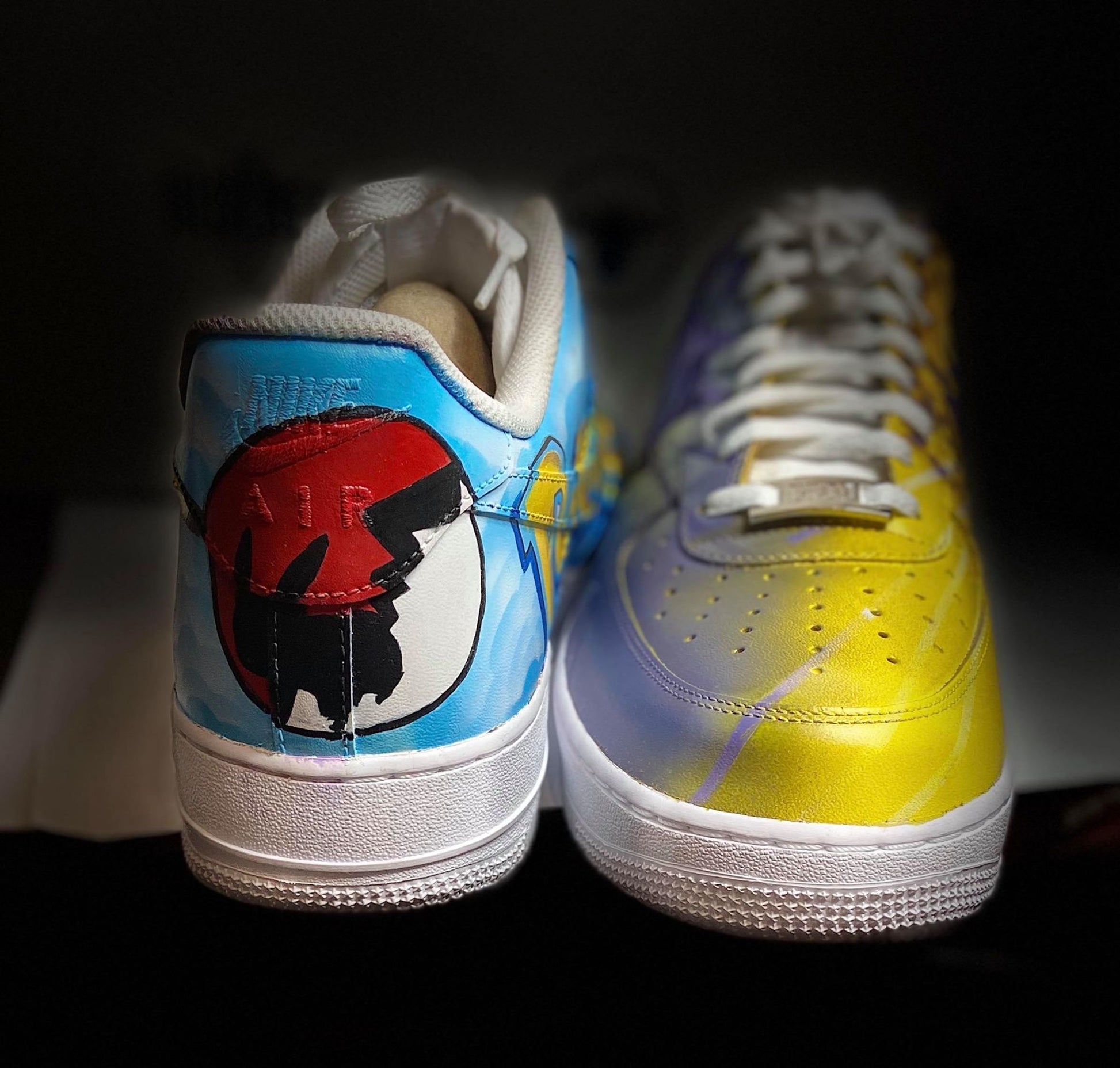 Pokemon Custom. - bluebeecustoms