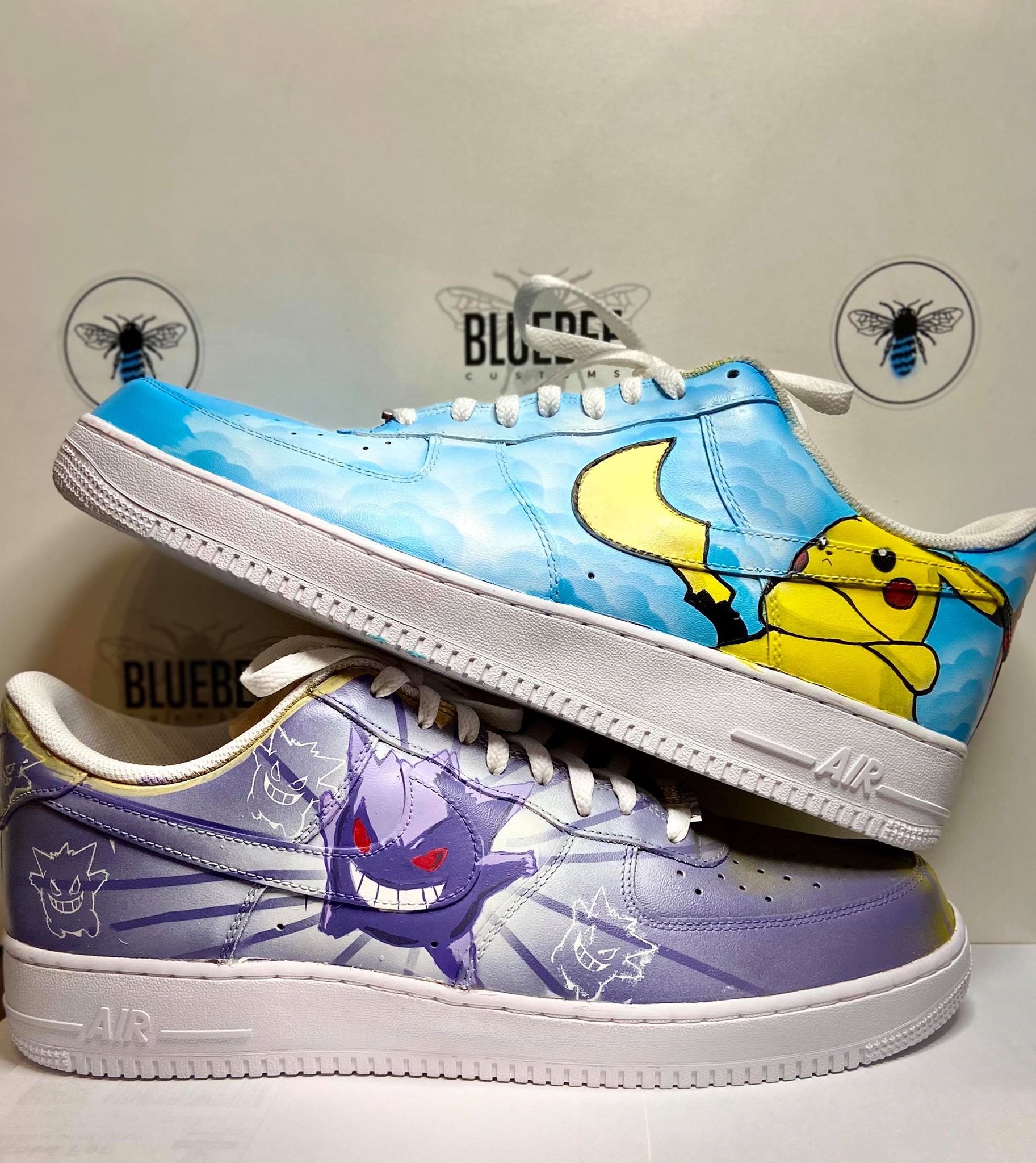 Pokemon Custom. - bluebeecustoms