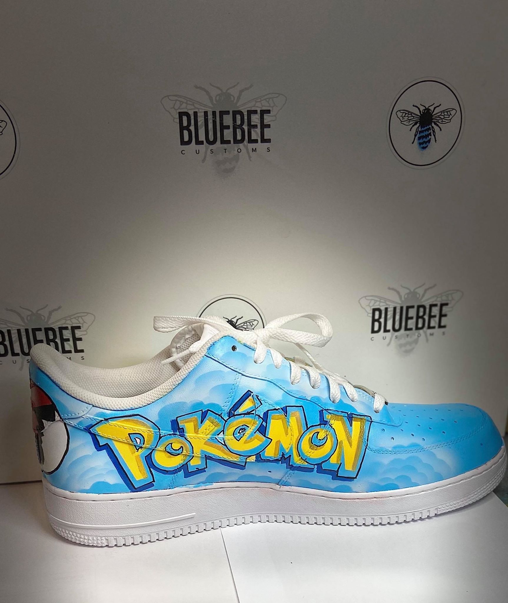 Pokemon Custom. - bluebeecustoms