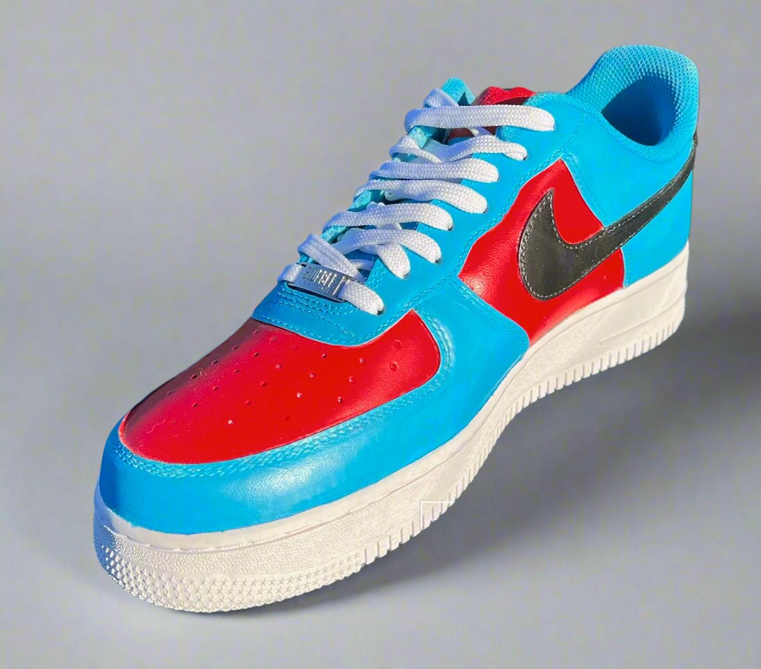 Captain America Customs. - bluebeecustoms
