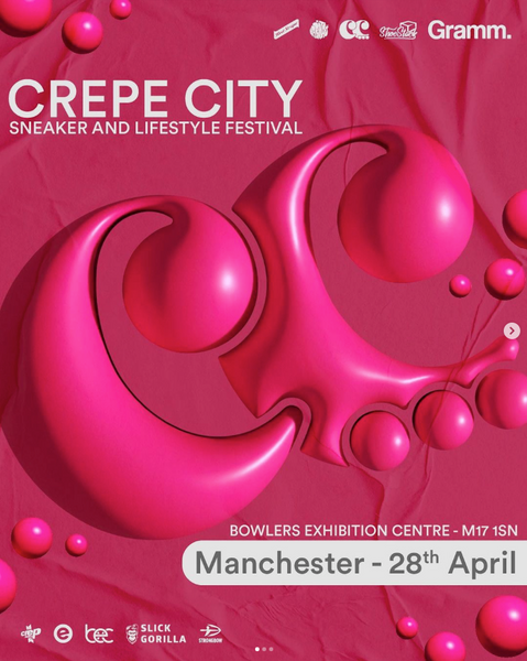 Crepe City Manchester 2024
