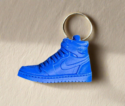 3D printed Jordan 1 Key ring