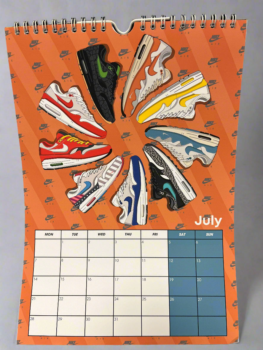 2025 Calendar