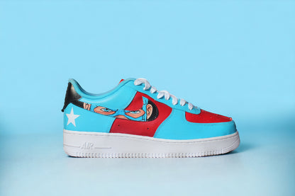 Captain America - AF1 Custom