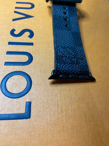 Customised Watch strap. - bluebeecustoms