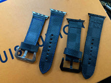 Charger l&#39;image dans la galerie, Customised Watch strap. - bluebeecustoms