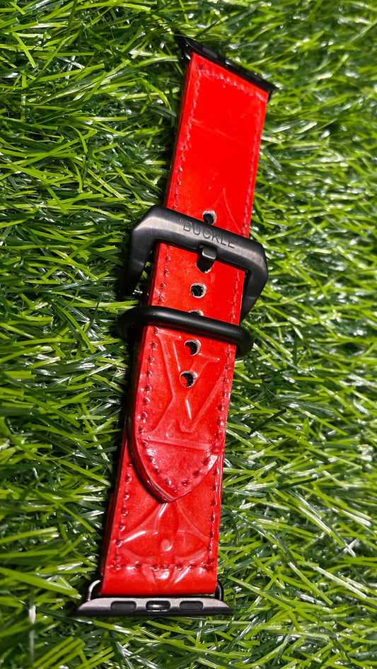 Custom Watch Strap. - bluebeecustoms