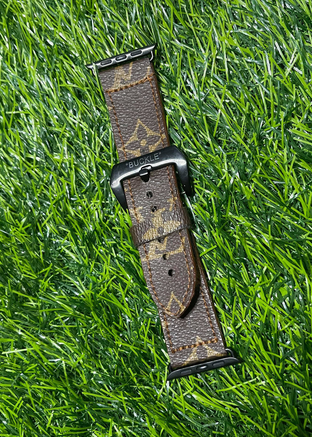 Custom Watch Strap - bluebeecustoms