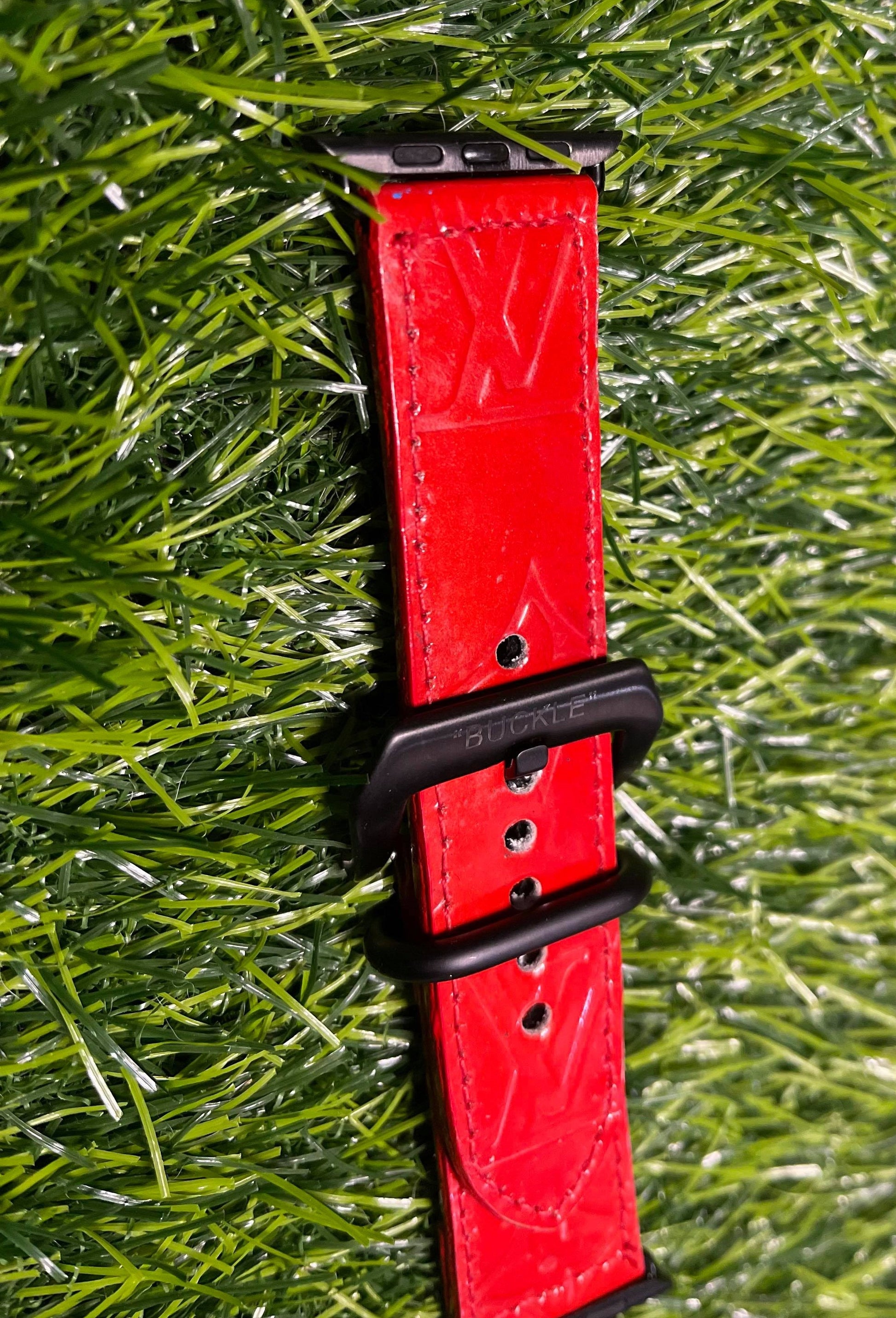 Custom Watch Strap. - bluebeecustoms