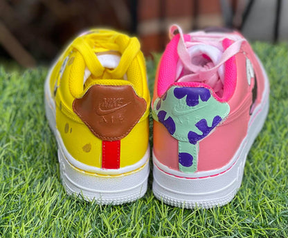 Sponge bob customs adults. - bluebeecustoms
