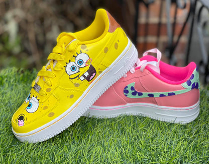 Sponge bob customs adults. - bluebeecustoms