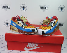 Load image into Gallery viewer, Custom  Air Max Toy Story Woody. - bluebeecustoms