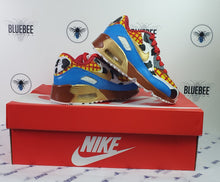 Load image into Gallery viewer, Custom  Air Max Toy Story Woody. - bluebeecustoms