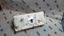 Ladda upp bild till gallerivisning, Off white Custom Watch Strap - bluebeecustoms