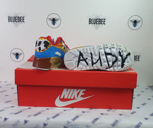 Cargar imagen en el visor de la galería, Custom  Air Max Toy Story Woody. - bluebeecustoms