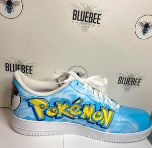 Pokemon Custom. - bluebeecustoms