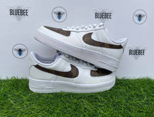 Load image into Gallery viewer, Customised Air Force 1 - bluebeecustoms