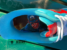 Load image into Gallery viewer, Captain America Customs. - bluebeecustoms