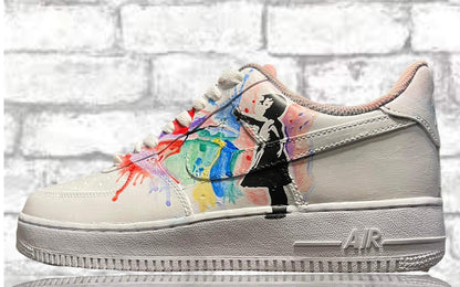 Banksy Customs - bluebeecustoms