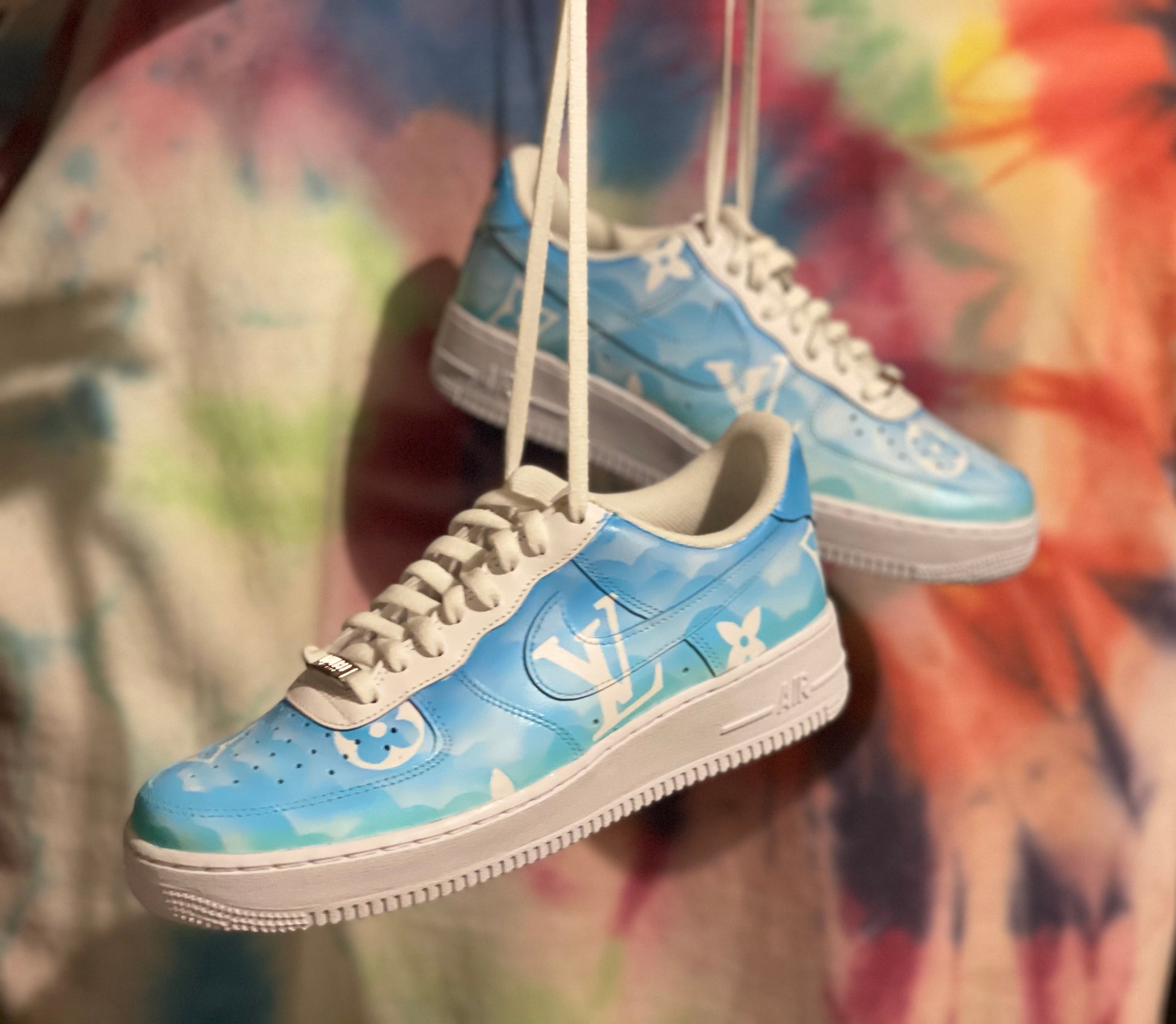 Sky and clouds - bluebeecustoms