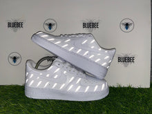 Load image into Gallery viewer, Custom Air Force 1 Lightening bolts - bluebeecustoms