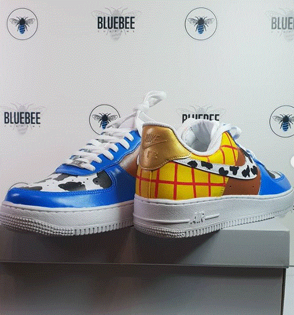 Af1 best sale toy story